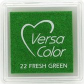 Tsukineko Inkpad - VersaColor - 3x3cm - Fresh Green