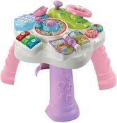 Vtech - mijn tweetalige activiteitstafel - roze