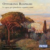 Gabriele Baldocci & Francesco Caramiello - Le Opere Per Pianoforte A Quattro Mani (CD)