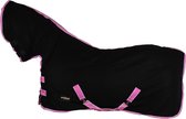 Epplejeck Zweetdeken  Selva Junior - Black-pink - 135 Cm