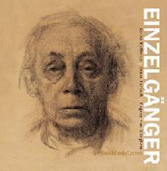 Cover van het boek 'Einzelganger'