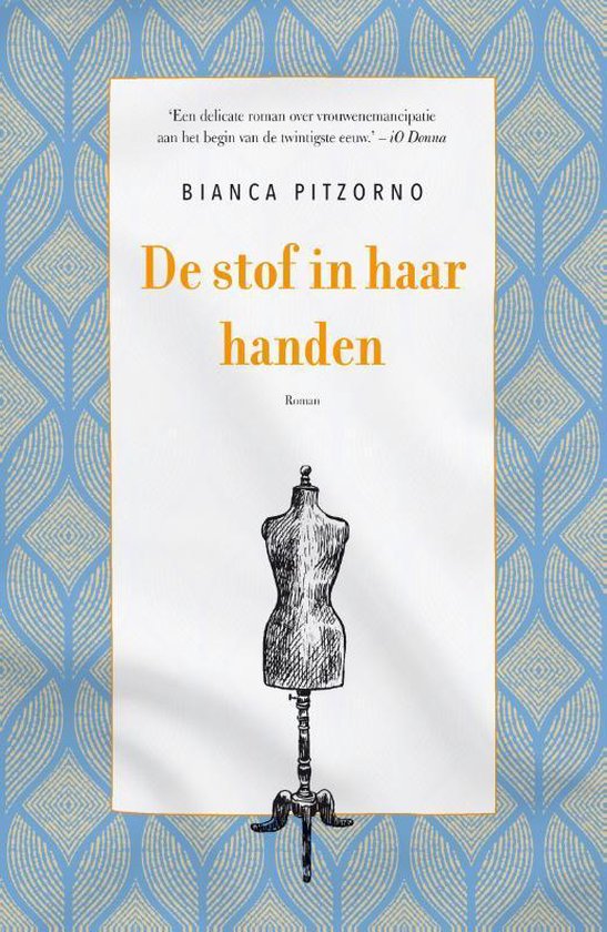De stof in haar handen – Bianca Pitzorno