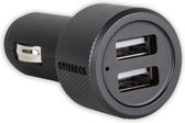 Chargeur voiture Dual USB OtterBox Zwart