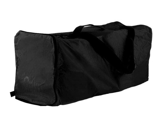 bunker abces sigaar Active Leisure Regencover / Flightbag voor backpack - 55 liter - Zwart |  bol.com