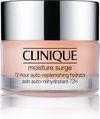 foto van Clinique Moisture Surge 72-Hour Auto-Replenishing Hydrator Gezichtscrème 75 ml