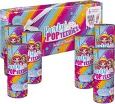 Party PopTeenies 6 Pack Party Poppers