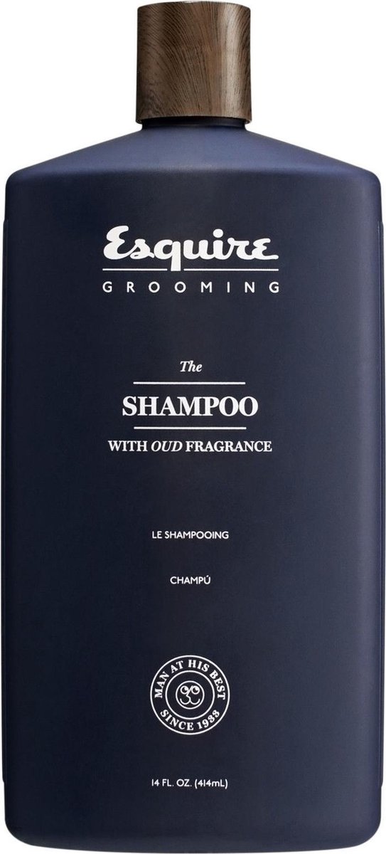Esquire Grooming The Shampoo-30 ml - vrouwen - Voor