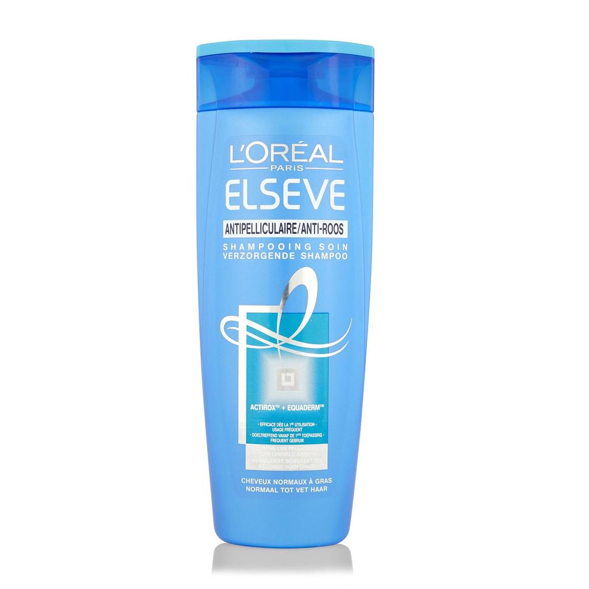 L'Oréal Paris Elvive Actief Selenium S* Verzorgende Shampoo - 250ml |  bol.com