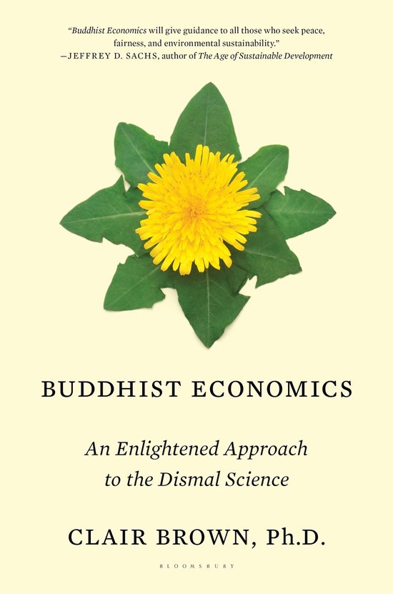 Buddhist Economics - cover