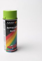 Motip 44397 - Autolak spuitbus - Groen - 400ml