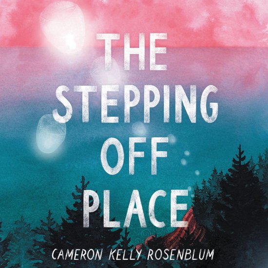 The Stepping Off Place - cover