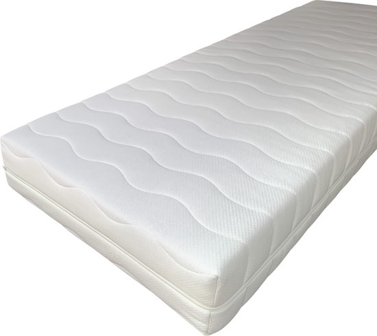 Comfort matras SG25 90x200x14 (afneembaar hoes) | bol.com