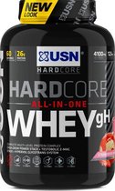 USN Hardcore Whey gH 2 KG