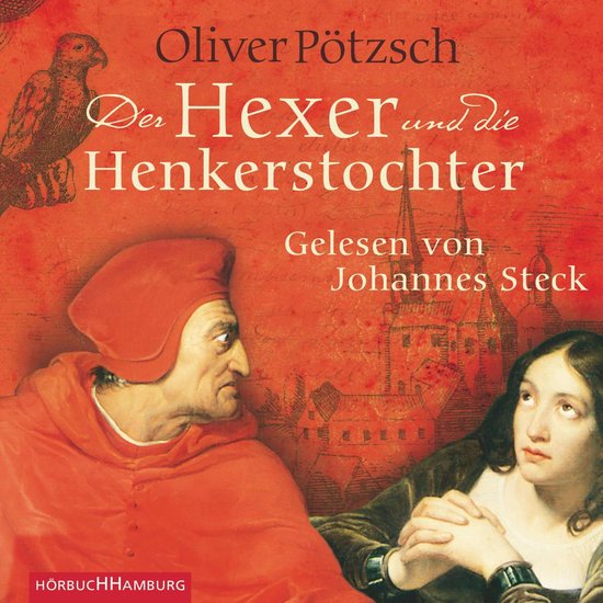 Der Hexer und die Henkerstochter (Die Henkerstochter-Saga 4) - cover