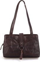 Shoulderbag - Dark Brown