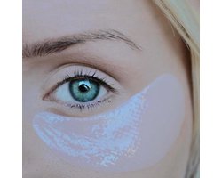 Dermastir Post-Op Hyaluronic Mask - Eye and Lip Contour