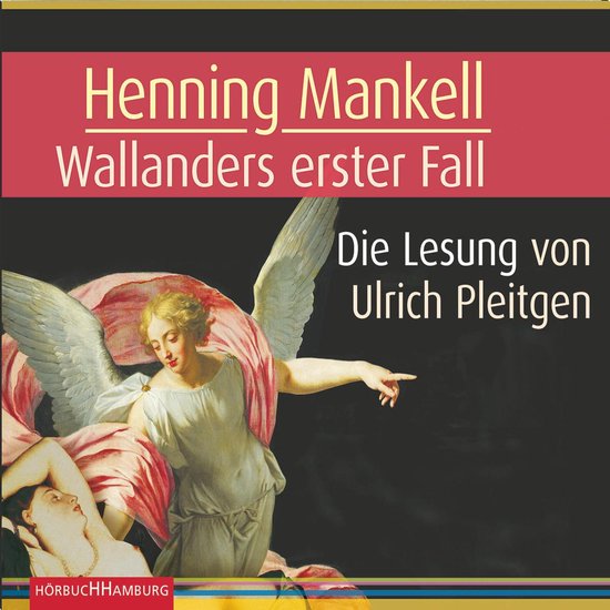 Wallanders erster Fall (Ein Kurt-Wallander-Krimi 1) - cover