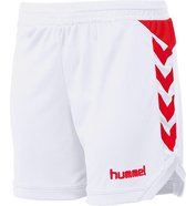 hummel Burnley Shorts Sportbroek Dames - Maat XS