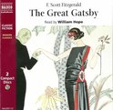 Great Gatsby AUDIO CD x2