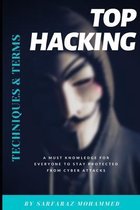 Top Hacking Techniques & Terms