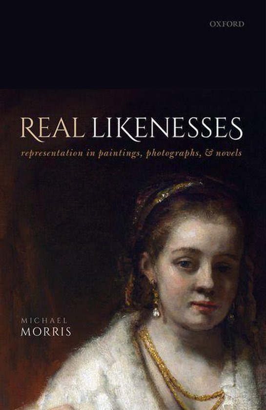 Real Likenesses - cover