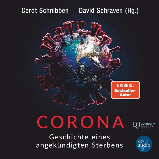 Corona - cover