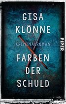 Judith-Krieger-Krimis 4 - Farben der Schuld