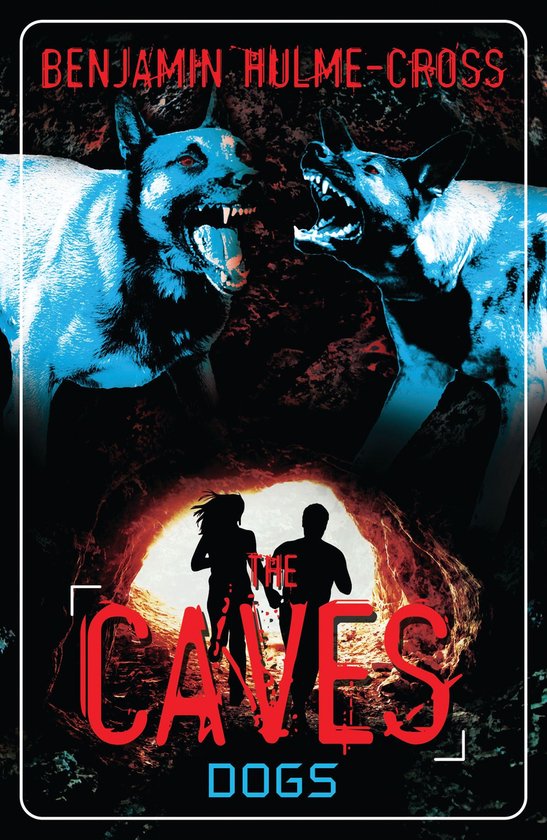High/Low - The Caves: Dogs - cover