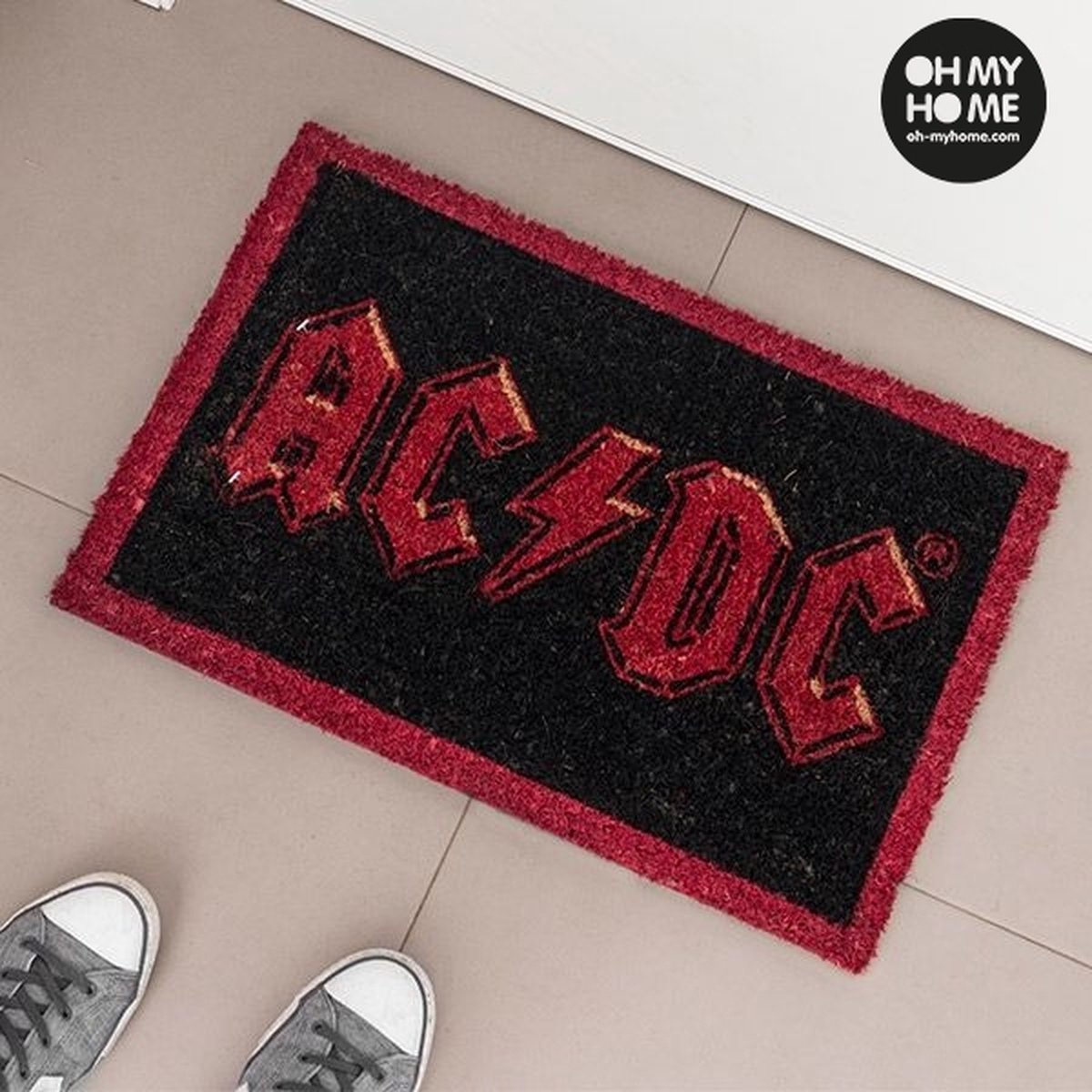 AC/DC Deurmat