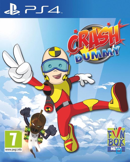Crash Dummy PS4 Games