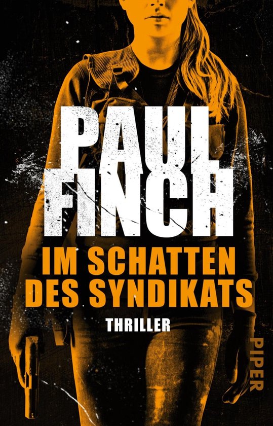 Lucy-Clayburn-Reihe 2 - Im Schatten des Syndikats - cover