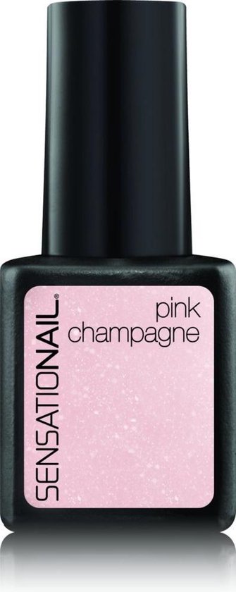 SensatioNail Gel Polish Pink Champagne - Gel nagellak - Crème