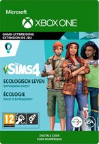 The Sims 4: Eco-Lifestyle - Add-on - Xbox One download