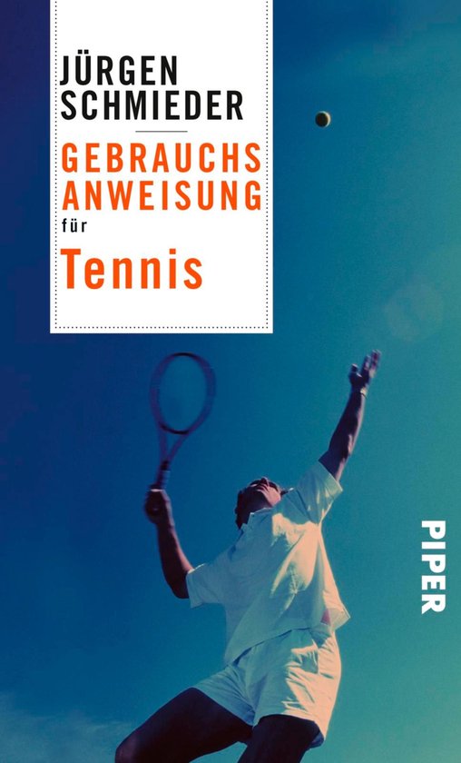 Gebrauchsanweisung für Tennis - cover