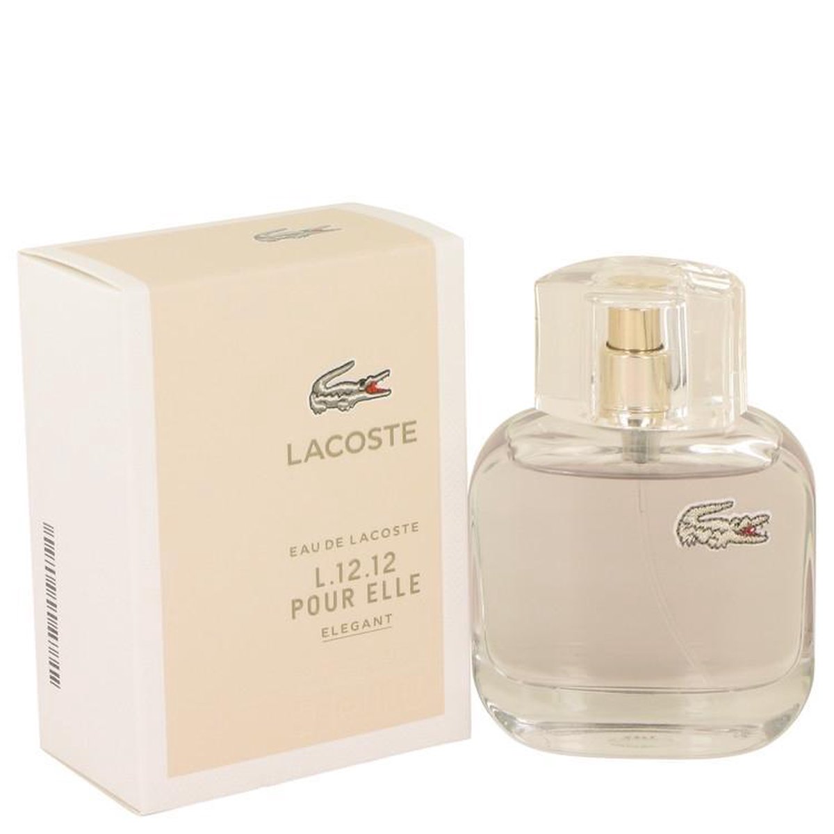 lacoste elegant pour elle