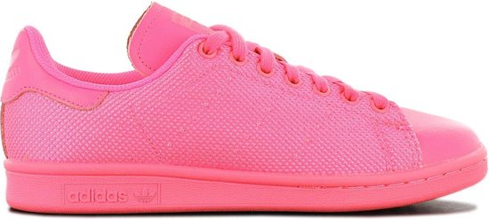 adidas Originals Stan Smith - Dames Sneakers Sportschoenen Casual schoenen  Pink BB4997... | bol.com