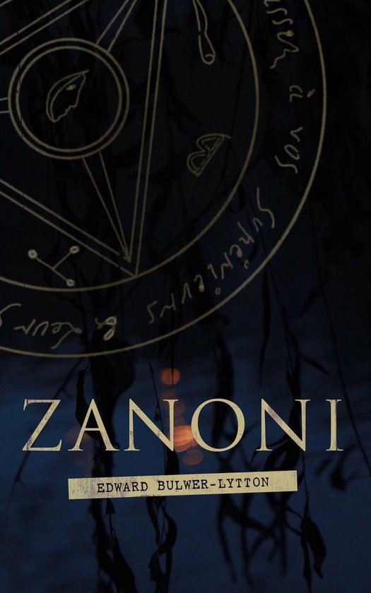 Zanoni - cover