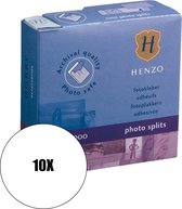 Henzo Fotoplakkers 10 X 1000