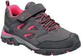 Regatta Holcombe V Iep Lage Wandelschoenen - Kinderen Unisex - Waterdicht - Ademend - Grijs - maat 35