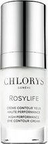 Chlorism - Rosylife High-Performance Eye Contour Cream Anti-Wrinkle Cream Under Eyes 15Ml