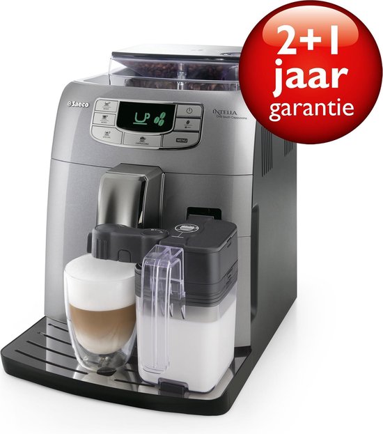 Saeco One Touch Cappuccino Kaffeevollautomat |
