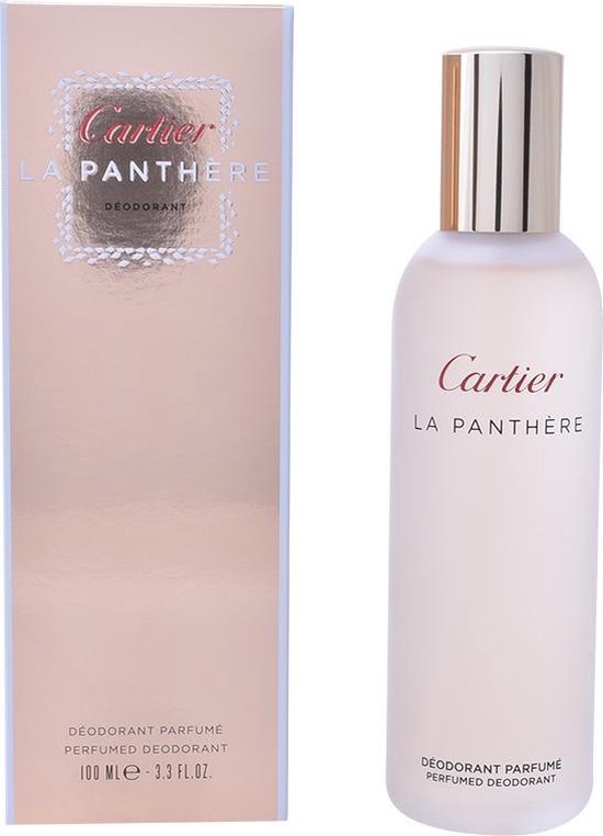 Panthere Edp Parfum Cartier La Panthere 2022 Cartier Labanthère