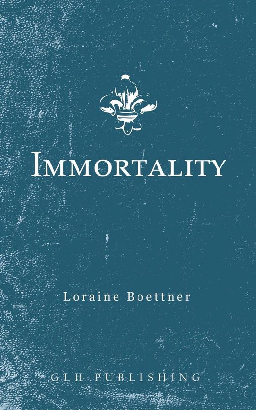 Immortality - cover
