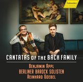 Benjamin Appl & Reinhard Goebel - Cantatas Of The Bach Family (CD)