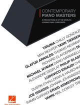 Contemporary Piano Masters: 40 Pieces from 20 of the World's Leading Piano Composers