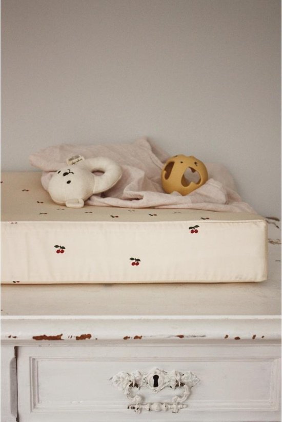 Aankleedkussenhoes Sense Clay - 45x70 cm Aankleedkussenhoes Sense Clay - 45x70 cm