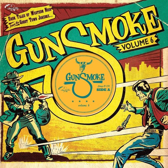 Various Artists - Gunsmoke 06 (10