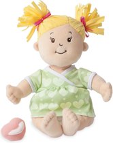 Baby Stella Pop Hartje - 35 cm