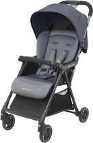 Bebe Comfort Diza Brave Wandelwagen - Grafiet - Lichtgewicht 4,2 kg