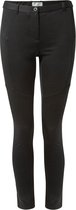 Craghoppers Stretch-legging Kiwi Pro Trekking Ii Dames Zwart Maat 44